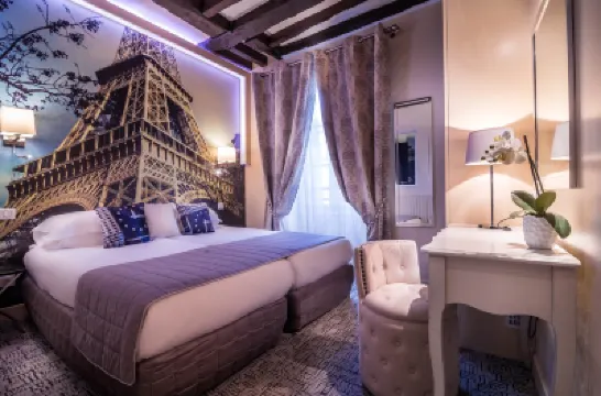 Hotel Ascot Opera Hotels near Musee d'Orsay
