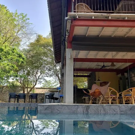 The River House Dambulla The Serendipity Collection