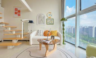 Nanguo Donghui Duplex Apartment