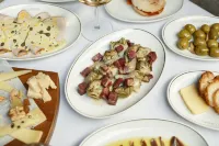 Melia Granada - breakfast