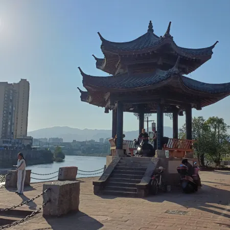 Chaling Shangou Premium Hotel (Sankmian Branch)