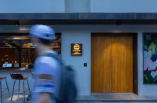 Beijing Refactor Space Hotel (Tiananmen Wangfujing Branch) Hotels in 