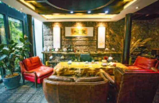 グエンシン·stylist藝術リゾートホテル