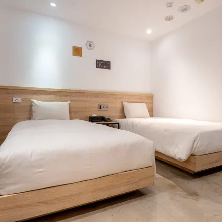 Chase Walker Hotel Taichung otelleri
