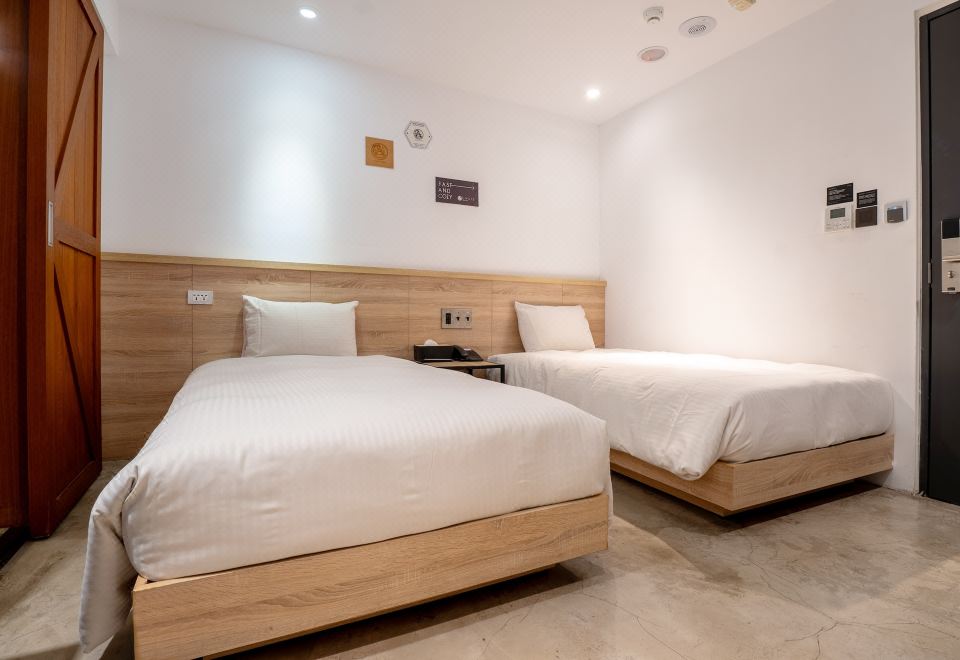 3. 체이스 워커 호..