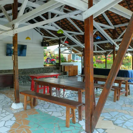 Hilltop Camp, Lembang