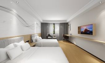 Magpie Nest Business Couple Fashion Hotel