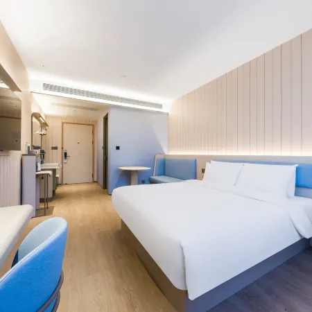 HanTing Hotel (Anyang Linzhou Luban Avenue)