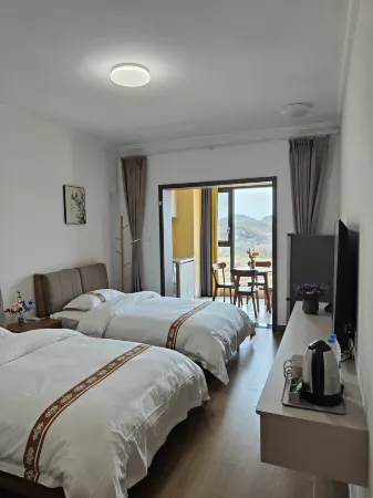 Tuyue Homestay (Lvcongpo Ski Resort) Отели рядом с достопримечательностью «Badonglvcongpo Ski Field»