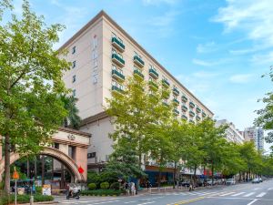 Jinjiang Inn (Guangzhou Haizhu Jiangtai Road Metro Station)