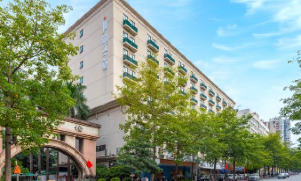 Jinjiang Inn (Guangzhou Haizhu Jiangtai Road Metro Station)