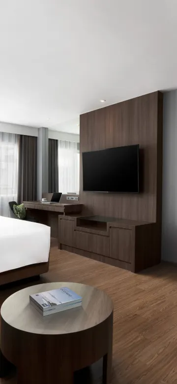 ห้องดีลักซ์