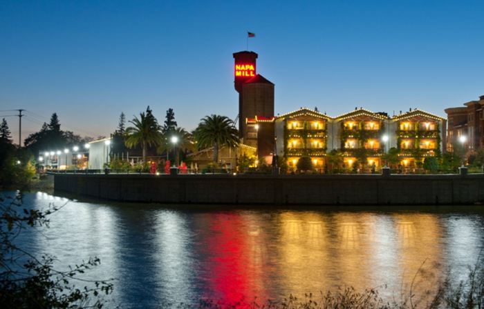 Napa River Inn