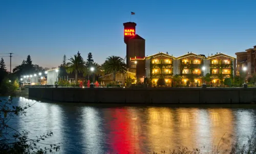 Napa River Inn