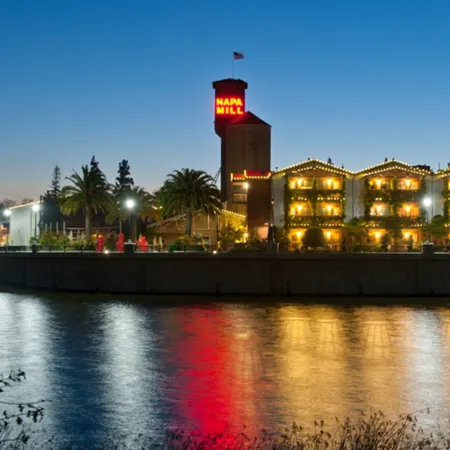 Napa River Inn