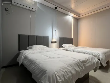 818 hotels Отели в г. Шаншань