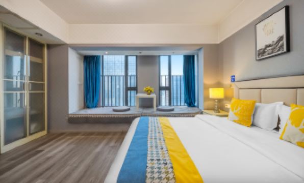 Shangcheng Apartment Hotel