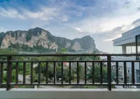 Ao Nang Miti Resort - Vuoristonäköala