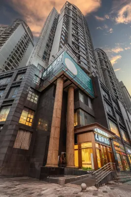 Lavande HotelLavande Hotel (Guangzhou Financial City Tianhe Park Metro Station Branch) Hotels near Tianhe Urban Plaza