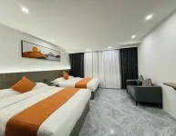 Shenzhen Lulv Chinese Inn (Xichong Beach) - Inns