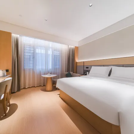 All Seasons Hotel Qionghai Renmin Road