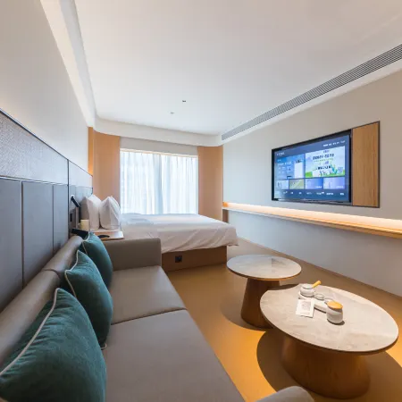 JI Hotel (Nanchang Honggutan Wanda Plaza)