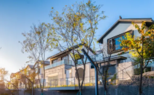 DaLi Midsummer Cloud Glow ·seaview Designer's Vacation Villa