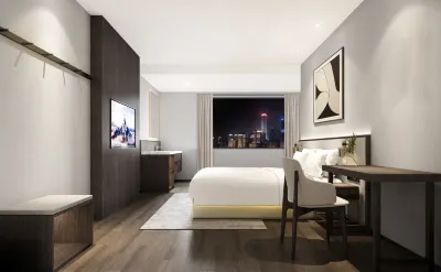 NICESOE Hotel (Chengdu Jianshe Road Electronic Science University) Hotels near Chengduligong University