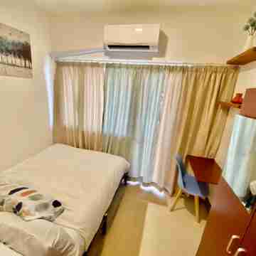 Gavin's Place @ FAME Residences Rooms