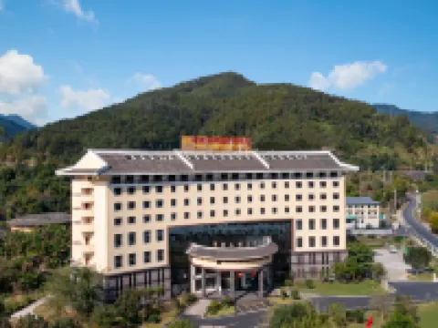 โรงแรมฮากกาตู่โหลวปรินซ์ หลงเหยียน โรงแรมในหลงเหยียน