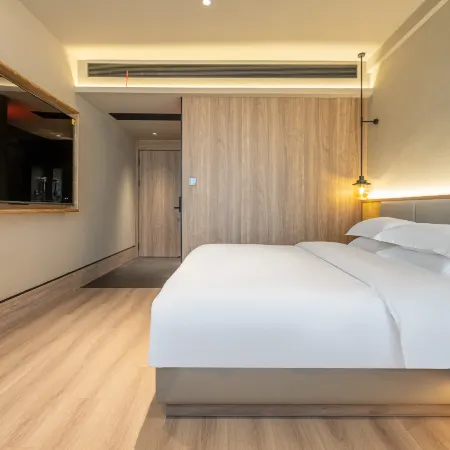 Kemuzhuang Hotel (Taizhou Huangyan District Government Branch)