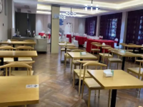 Longquan Nanguo Garden Hotel Hotels in Longquan