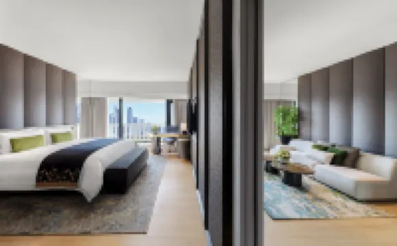 PARKROYAL COLLECTION Marina Bay, Singapore