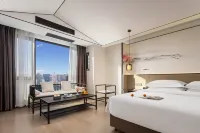 陌上輕居酒店（鄭州隴海東路地鐵站大潤發店） 鄭州酒店