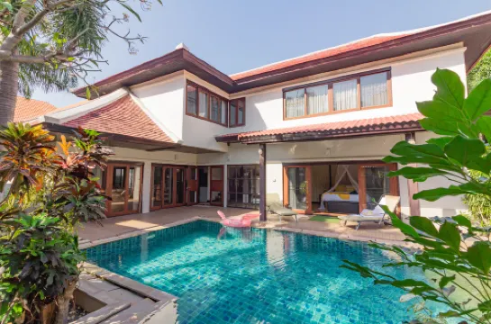 Bali Haven 3BR Private Pool Villa