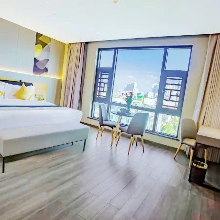 Home Inn Business Hotel (Xuanwei Meihuan Park Xining Center Branch)