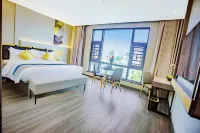 Home Inn Business Hotel (Xuanwei Meihuan Park Xining Center Branch)