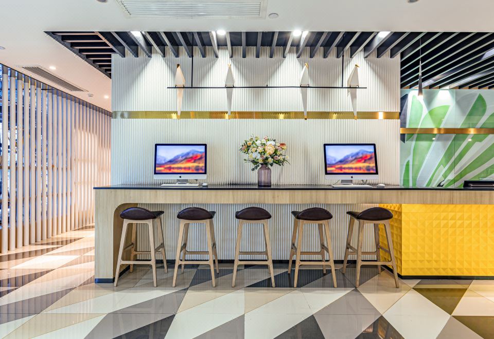 Ibis Styles 호텔(쿤밍 난핑 보행자 거리)