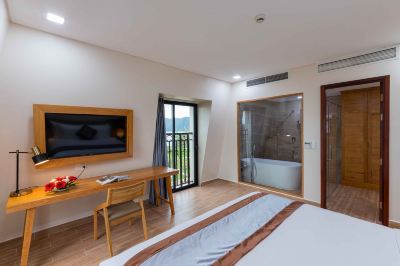 Suite With Sea View
