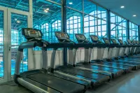 City Joy - Sports Center Tasmajdan - palestra