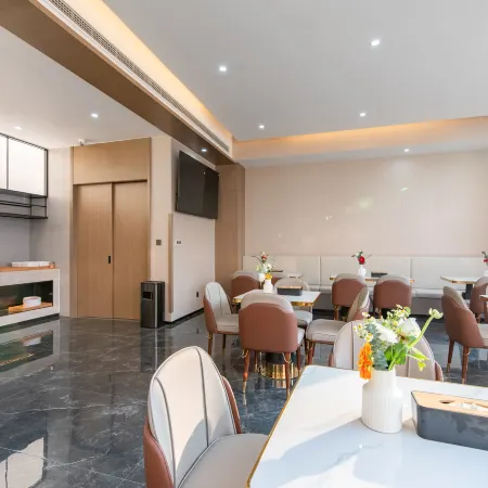 Welson Hotel Liyang (People's Hospital)