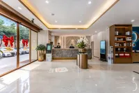 LANOU Hotel (Luohu Port Xiangxi Village Subway Station) - جاكوزي