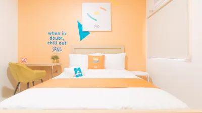 Sans Hotel at One JD Place Makati by RedDoorz Các khách sạn ở Makati