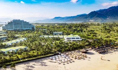 Cam Ranh Riviera Beach Resort & Spa