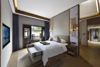 Changxing GINLAN JIA Fuxi Mountain Residence Hotel - Balkoner