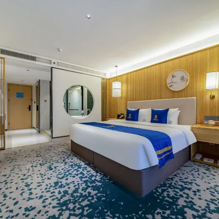 Super 8 Select Hotel (Fuzhou Changle International Airport Branch)