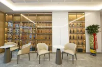 LanTingCi International Hotel Hotels in Alashankou