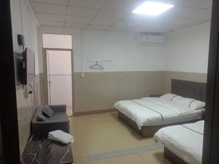 Yue'anju Apartment Отели рядом с достопримечательностью «Fengru Square»