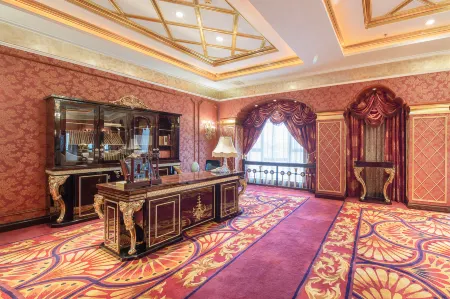 Dilansi Rezen Hotel Zhuhai Gongbei Port (High Speed Railway Station)