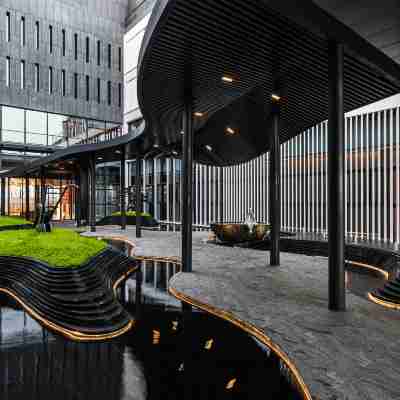 Central  Landison Retreat QuZhou Hotel Exterior